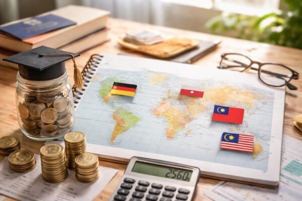 Cheap Country To Study Abroad Top Destinations For 2026