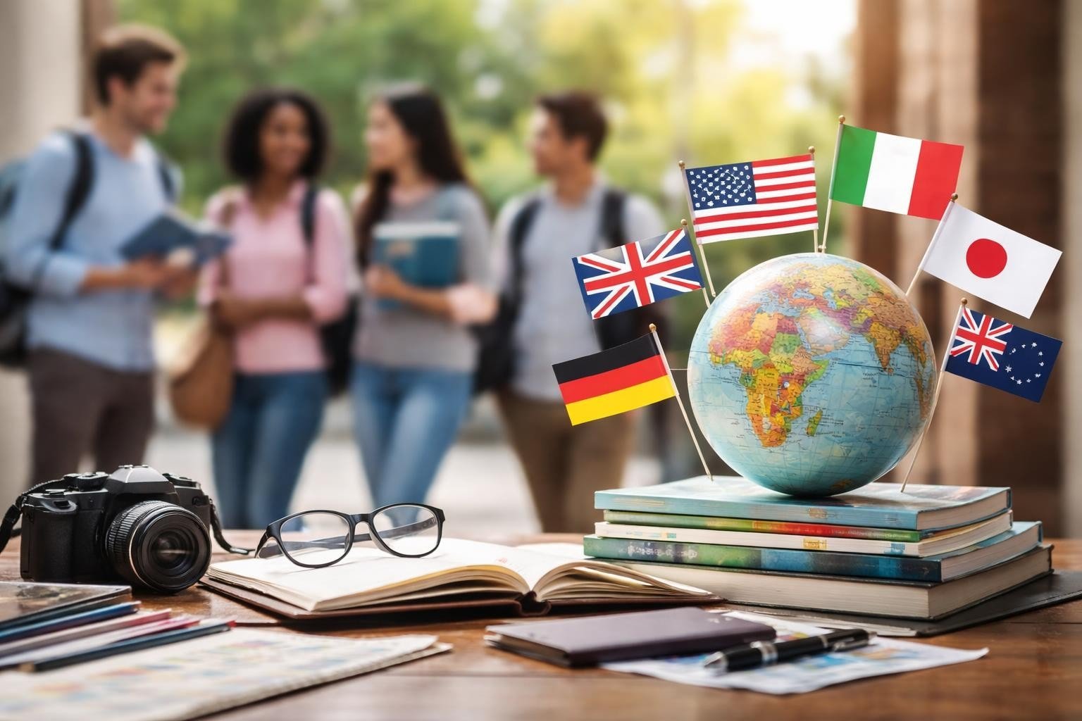Cool Places To Study Abroad Top Destinations For 2026