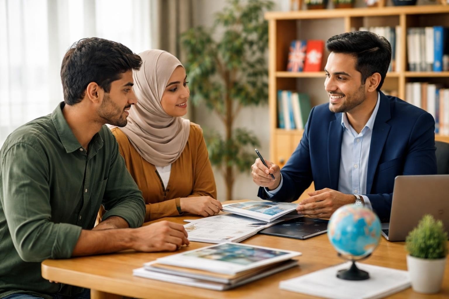 Education Consultants Islamabad Your 2026 Guide