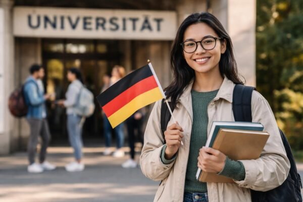 German Education For International Students In 2026