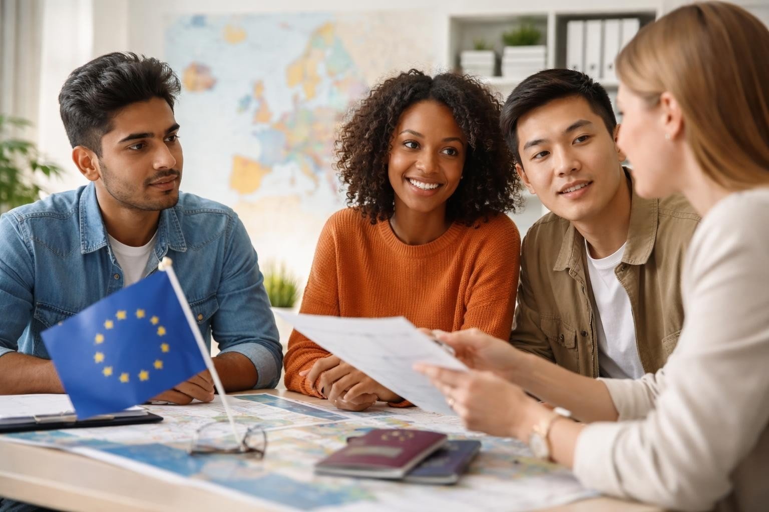 Indo European Study Abroad Consultant Expert Guide 2026