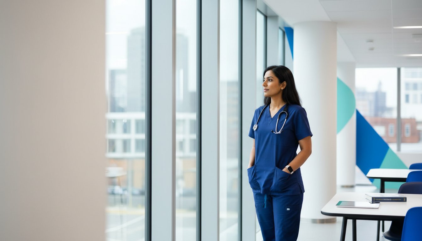 Master Of Science In Nursing (Msn) In The Uk: The Ultimate 2026 Guide For International Students
