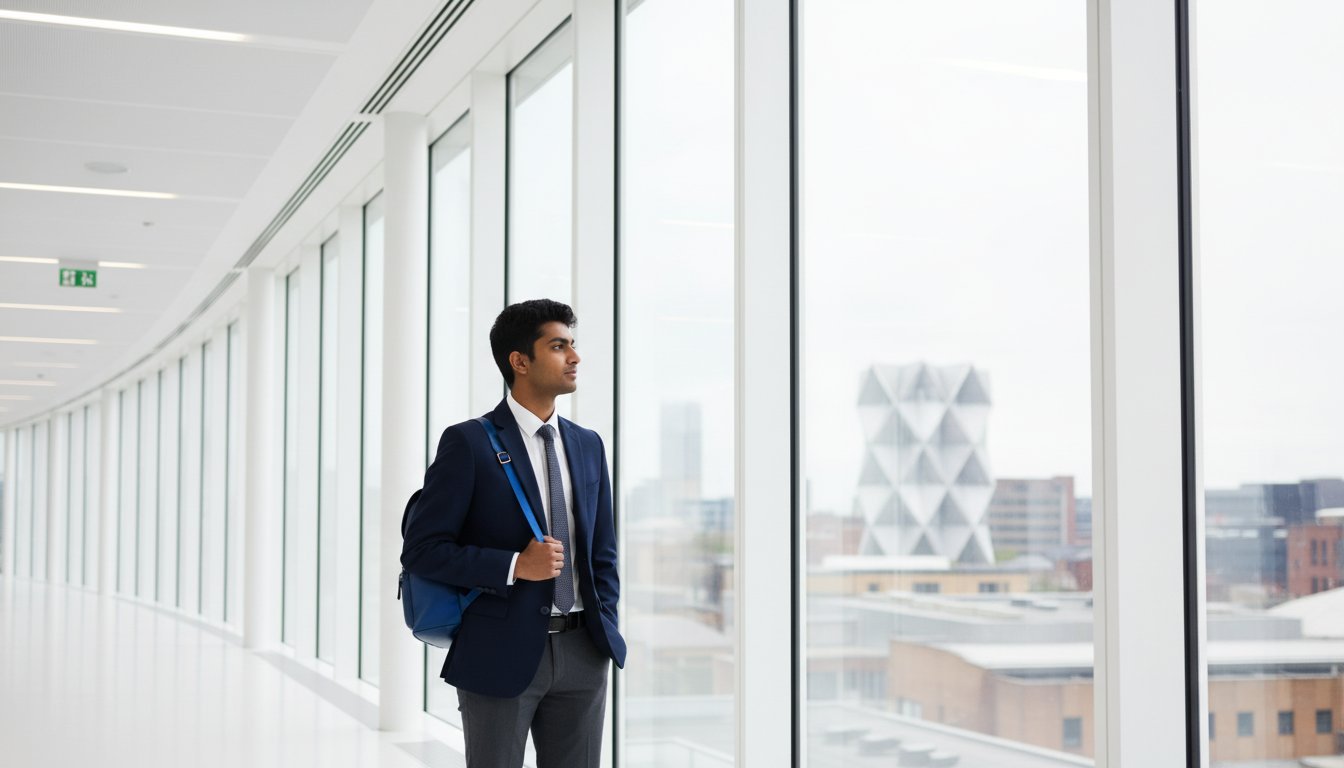 Student Visa Birmingham: Your 2026 Guide To Securing Your Uk Future