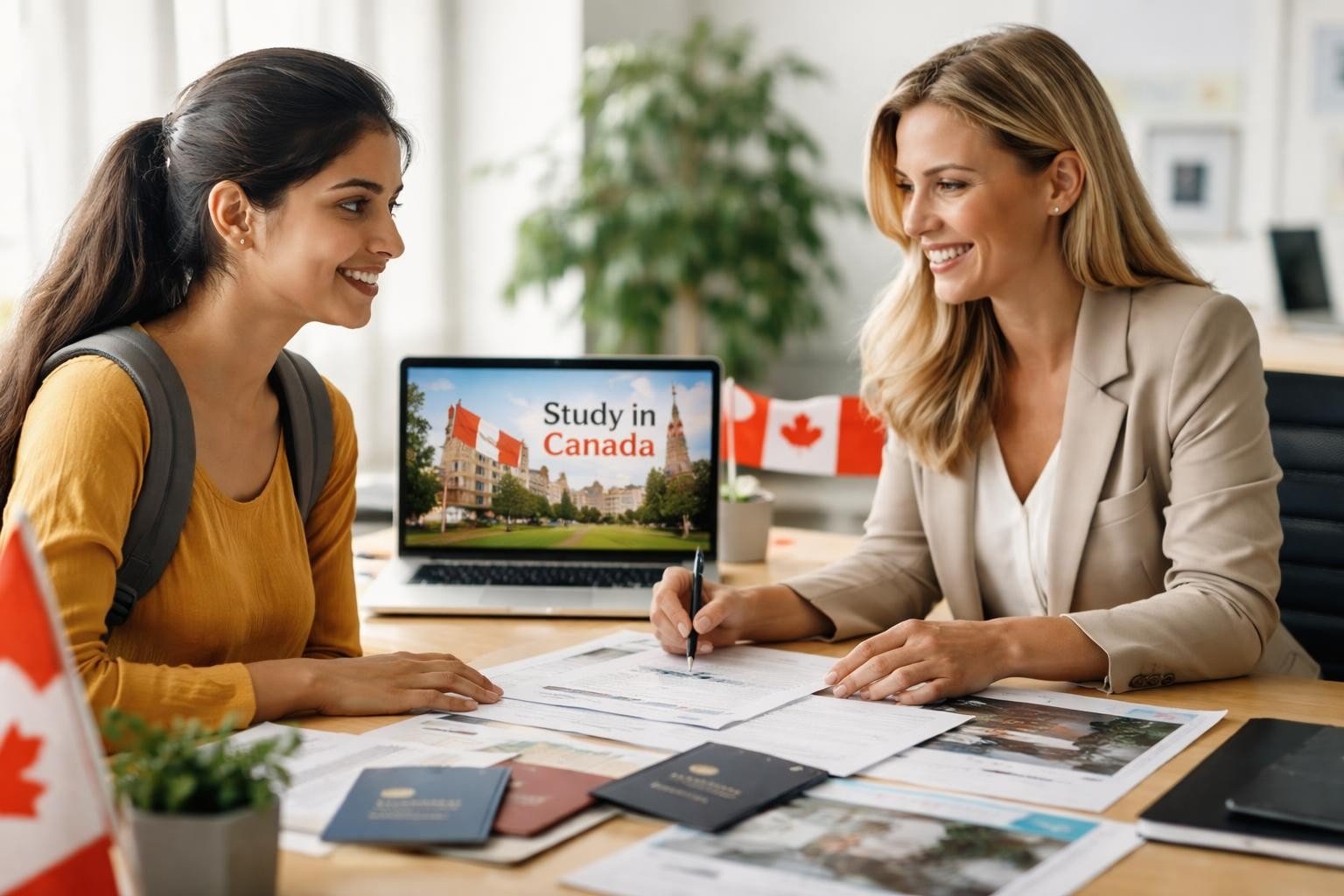 Study Abroad Consultants For Canada 2026 Guide