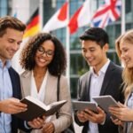 Study Business Abroad Your 2026 Strategic Guide