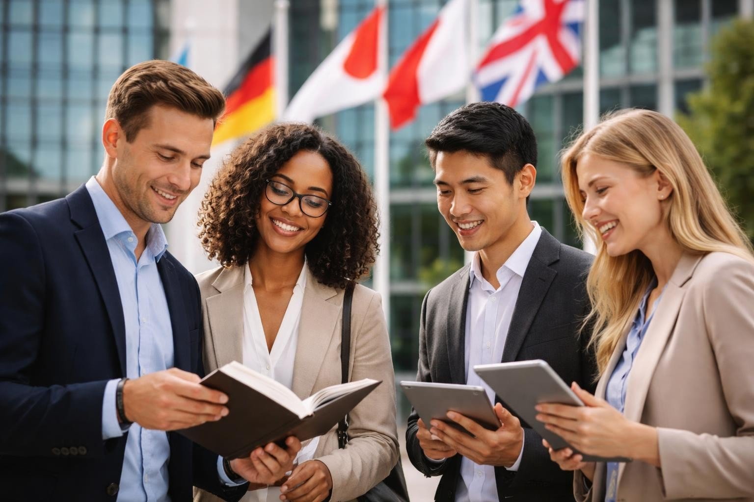 Study Business Abroad Your 2026 Strategic Guide