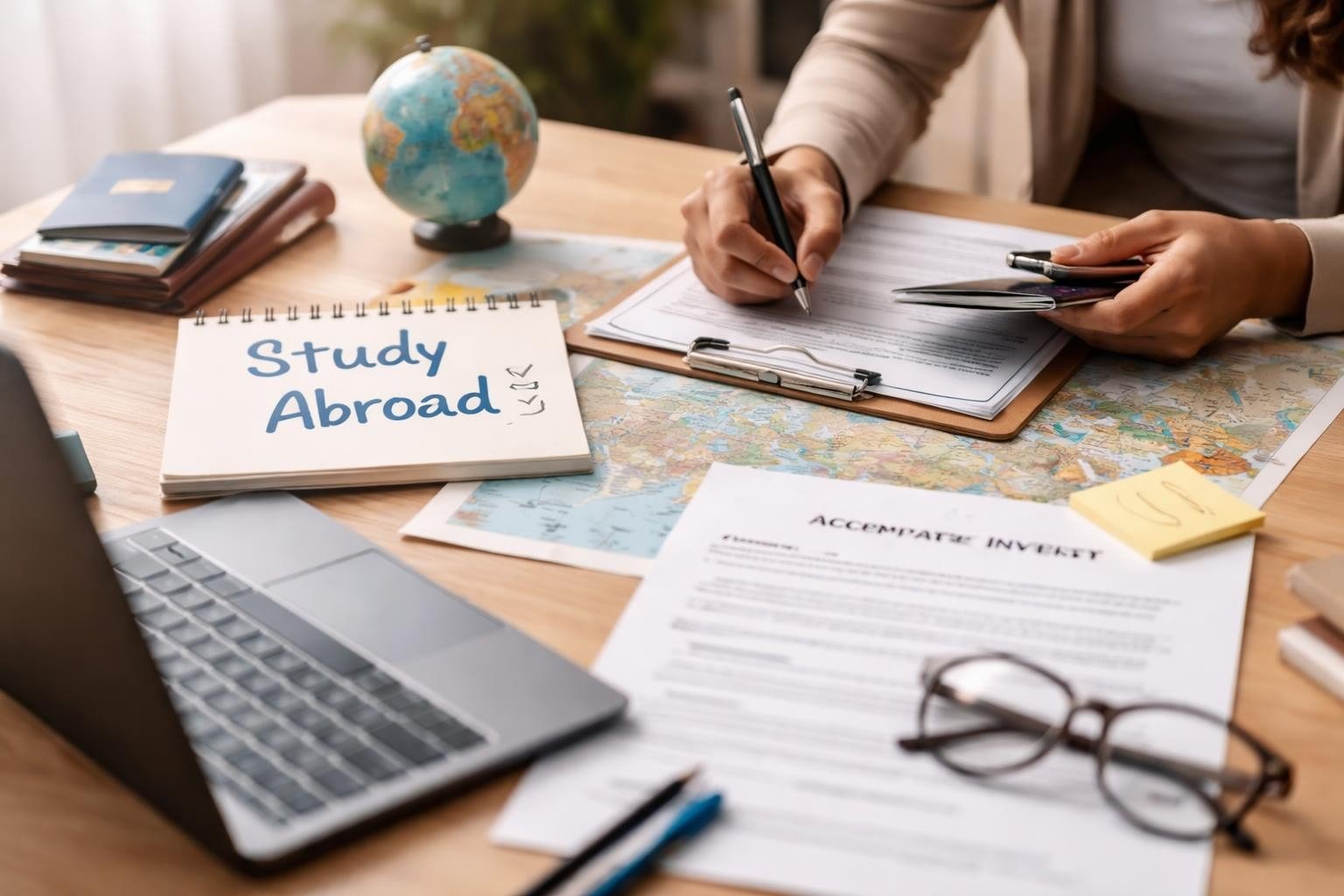 Study Visa Consultants Your 2026 Guide To Success