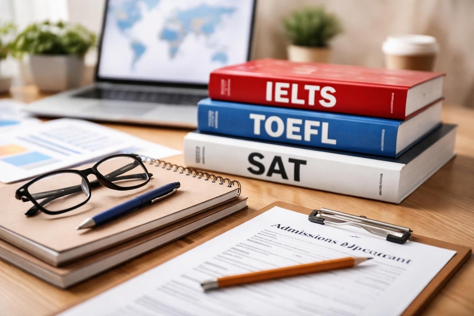 Test For Abroad Study Essential Exams Guide 2026