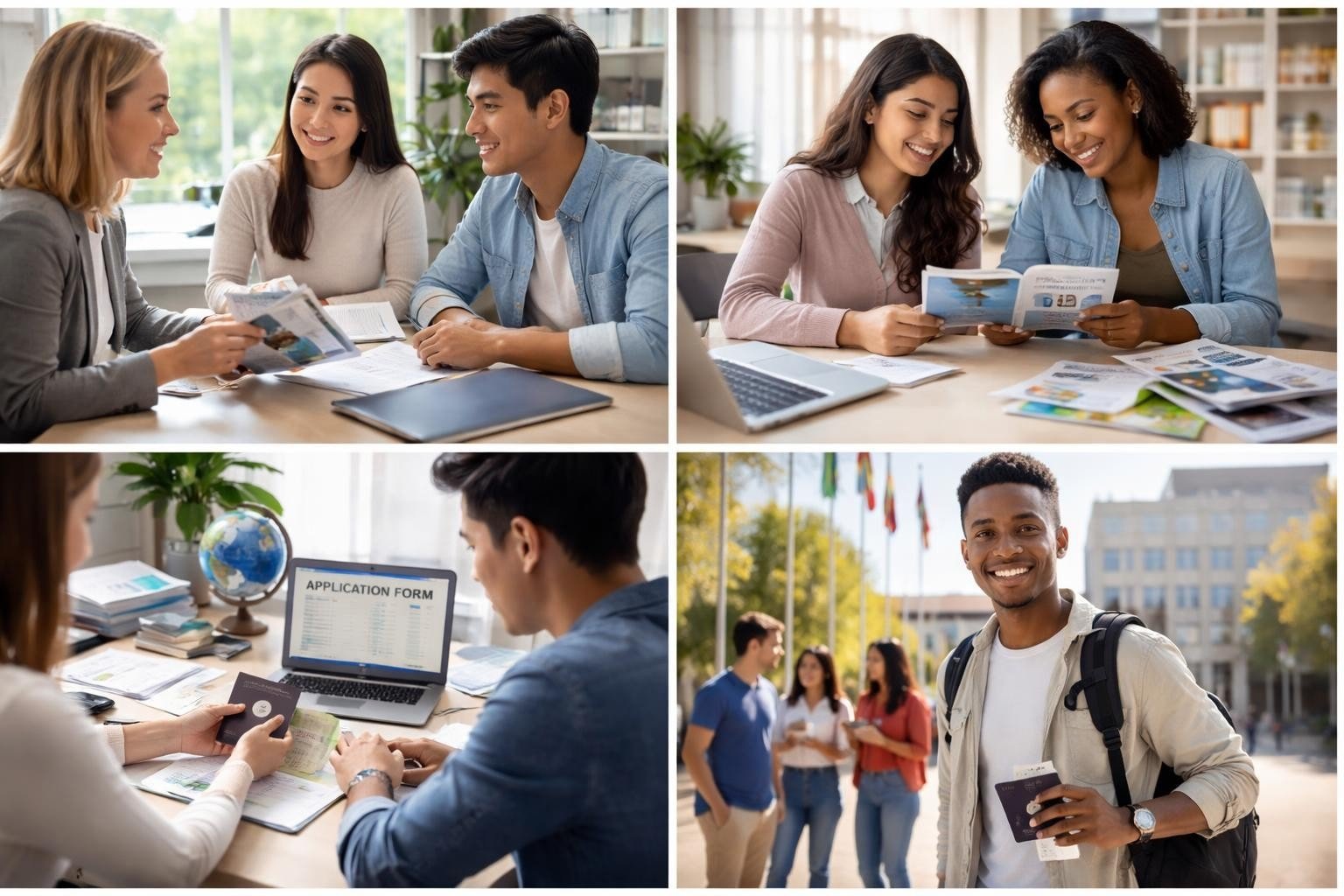 Weduabroad Study Abroad Consultancy Your Guide 2026