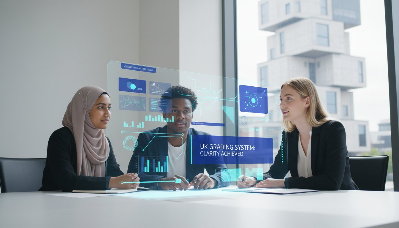 British Education Grading System: The 2026 International Student Guide